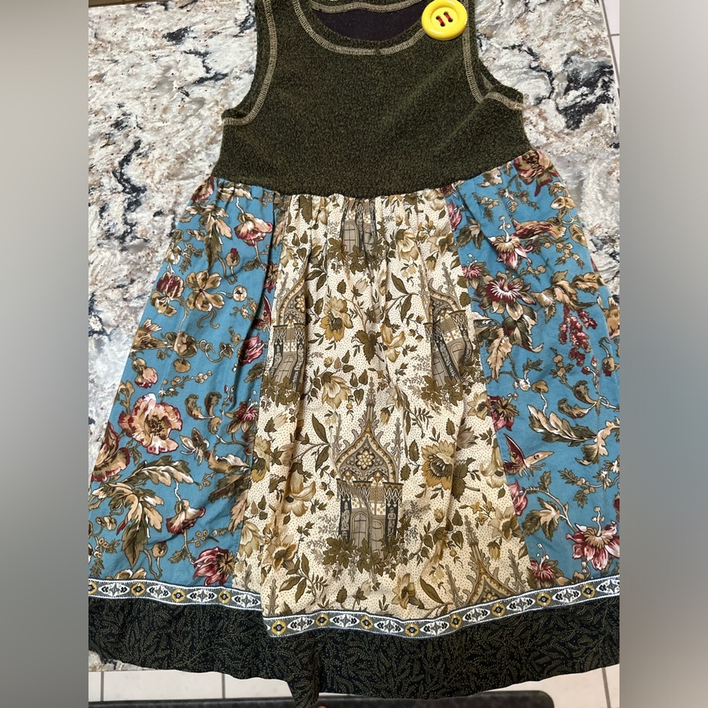 Matilda Jane dress girls size 6